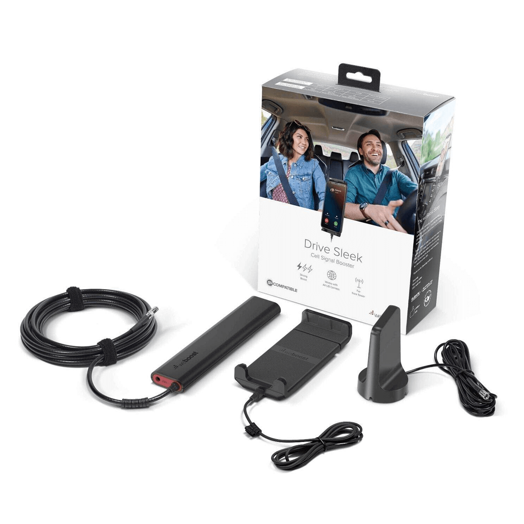 weBoost Drive Sleek Cell Phone Signal Booster - Thumbnail 5