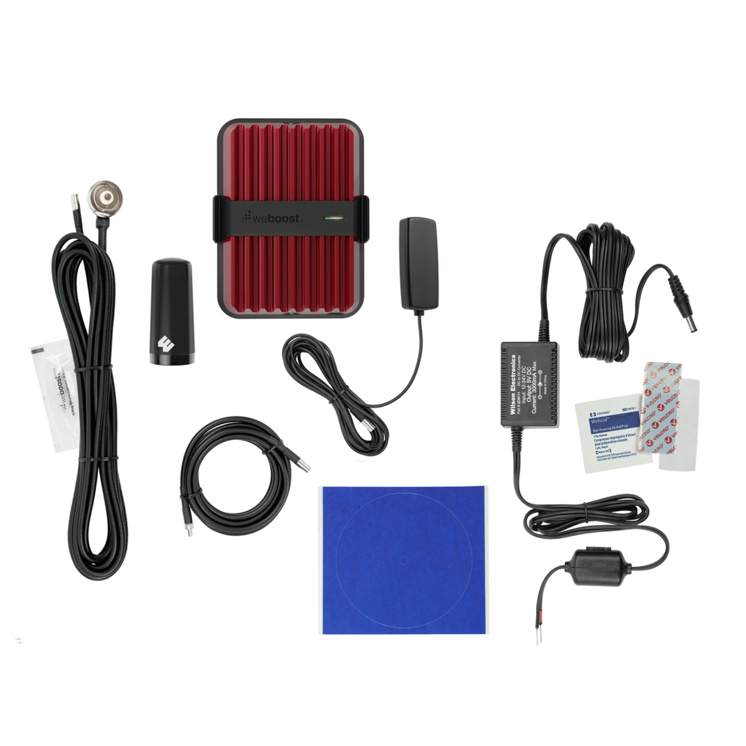 weBoost Drive Reach Cell Phone Booster - Thumbnail 2