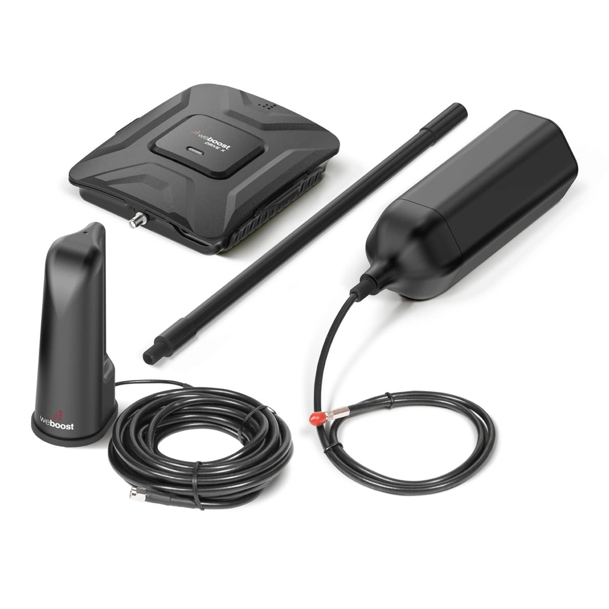 weBoost Drive Sleek Cell Phone Signal Booster - Thumbnail 3