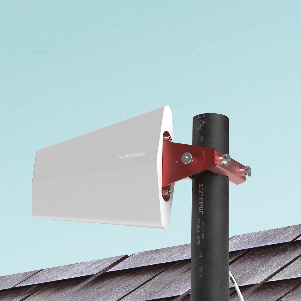 weBoost Home Complete Cell Signal Booster BONUS KIT - Thumbnail 5