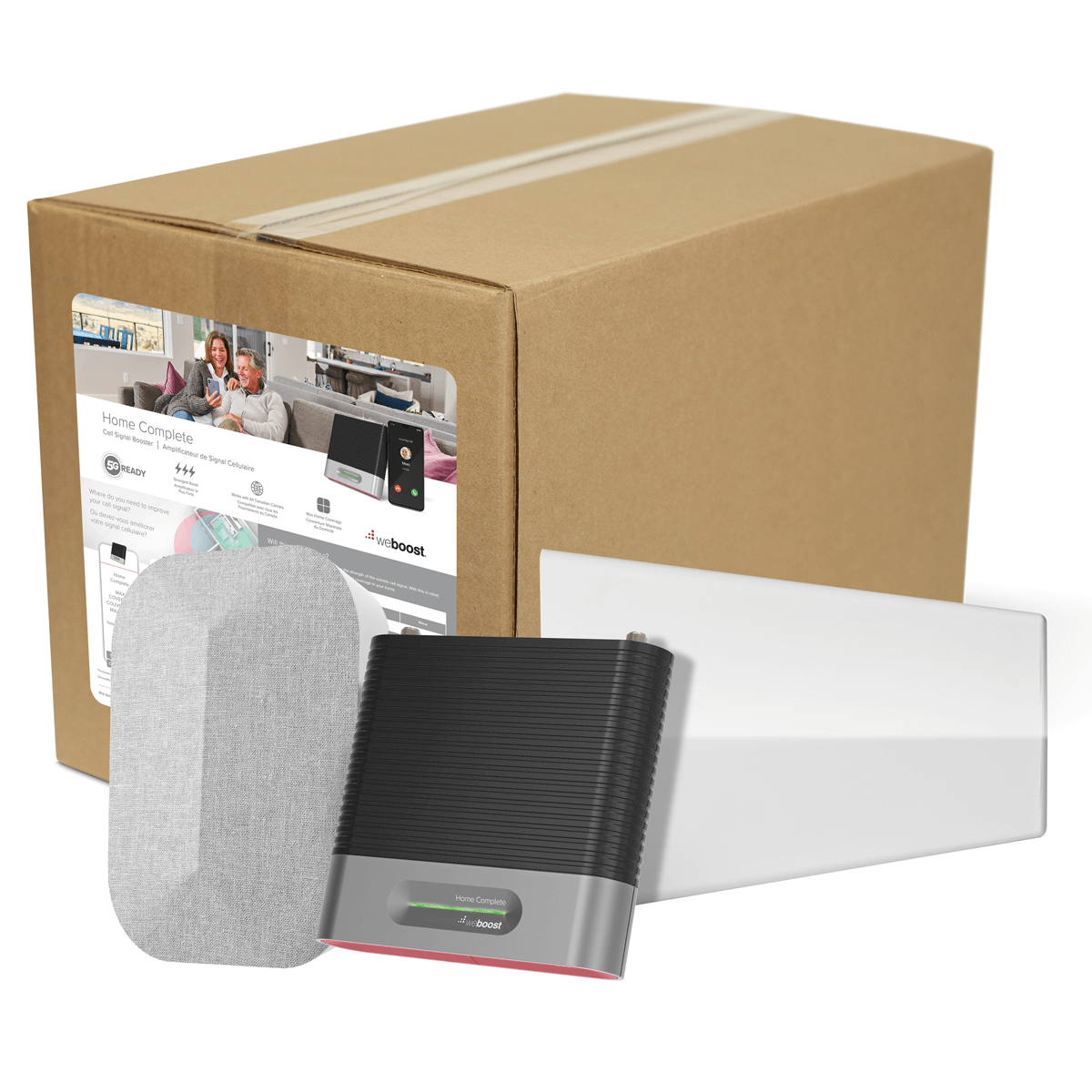 weBoost Home Complete Cell Signal Booster BONUS KIT - Thumbnail 4