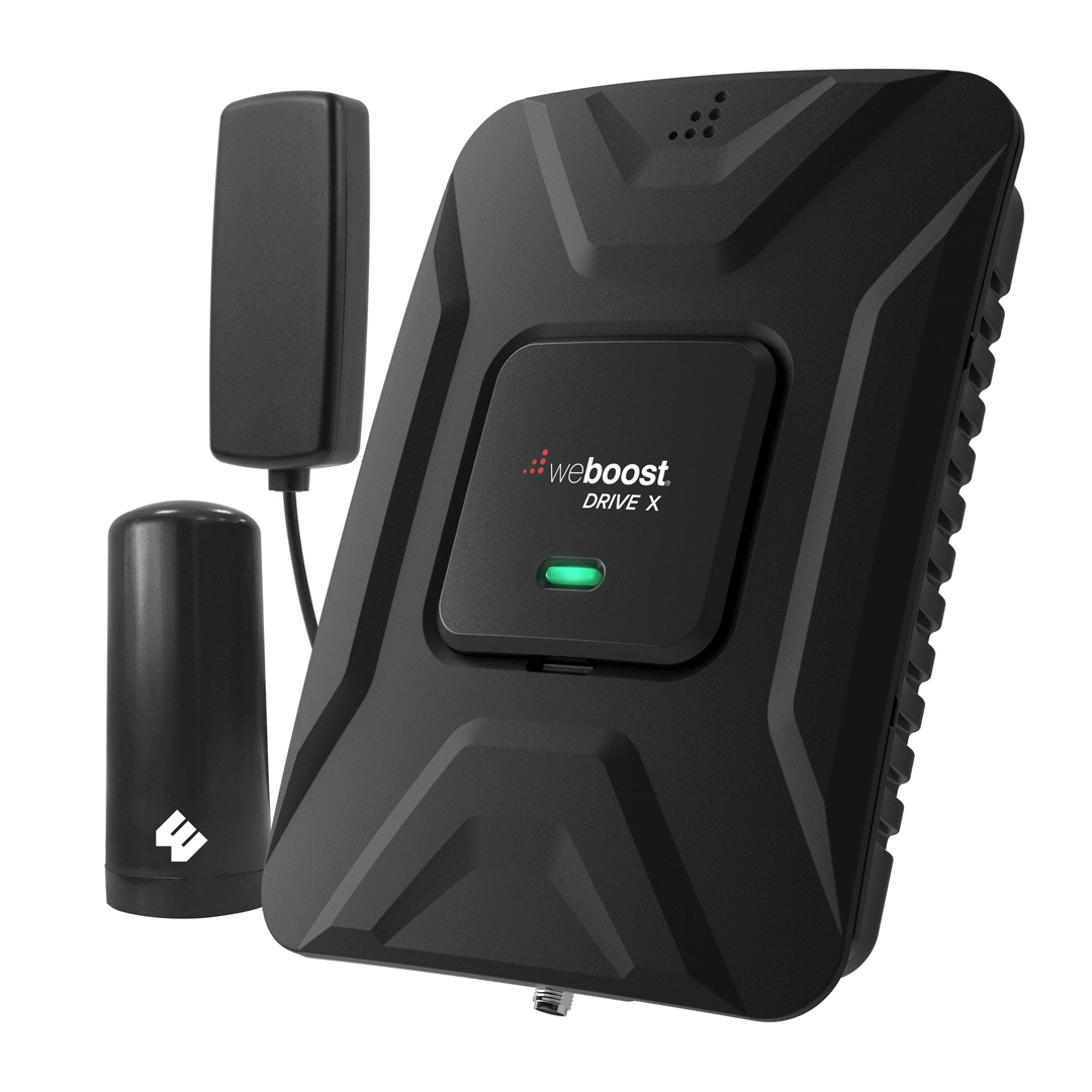 weBoost Drive X Fleet Vehicle Cell Signal Booster