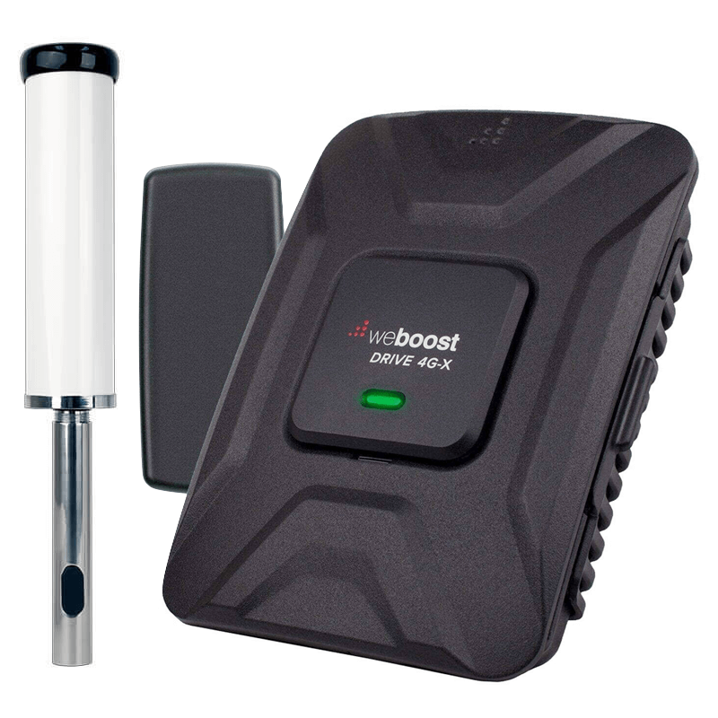 weBoost Drive X Marine Antenna Bundle 475021-M
