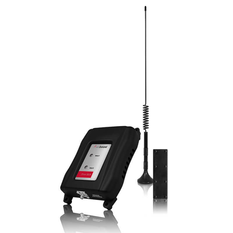 weBoost Drive 3G-X Renewed Cell Phone Signal Booster | 470111R