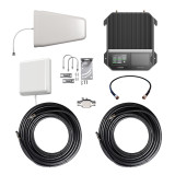 weBoost Office 200 Signal Booster 50 Ohm Yagi/Panel - 475047 - Kit