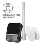 weBoost Office 300 Installed Cell Phone Signal Booster – 479047 - Hero