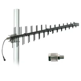 weBoost Office 100 & 200 LPDA Antenna 75 Ohm Upgrade