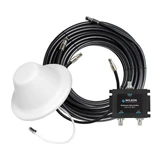 Single Dome Antenna Expansion Kit for 75 Ohm Signal Boosters
