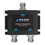 Wilson 2-Way Splitter with (F-Female) - 850034 Top View