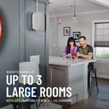 weBoost Home MultiRoom 470144 - Coverage