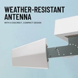 weBoost Home Complete 470145 - Weatherproof Antenna