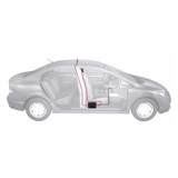 weBoost Drive X Vehicle Signal Booster Kit - 475021 car