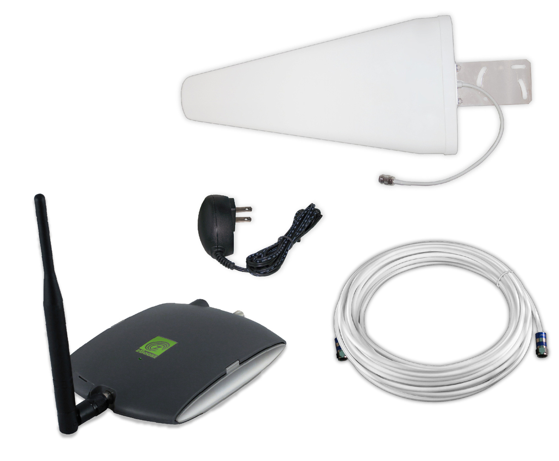 zBoost Xtreme Reach 3G Cell Phone Signal Booster | ZB560SL