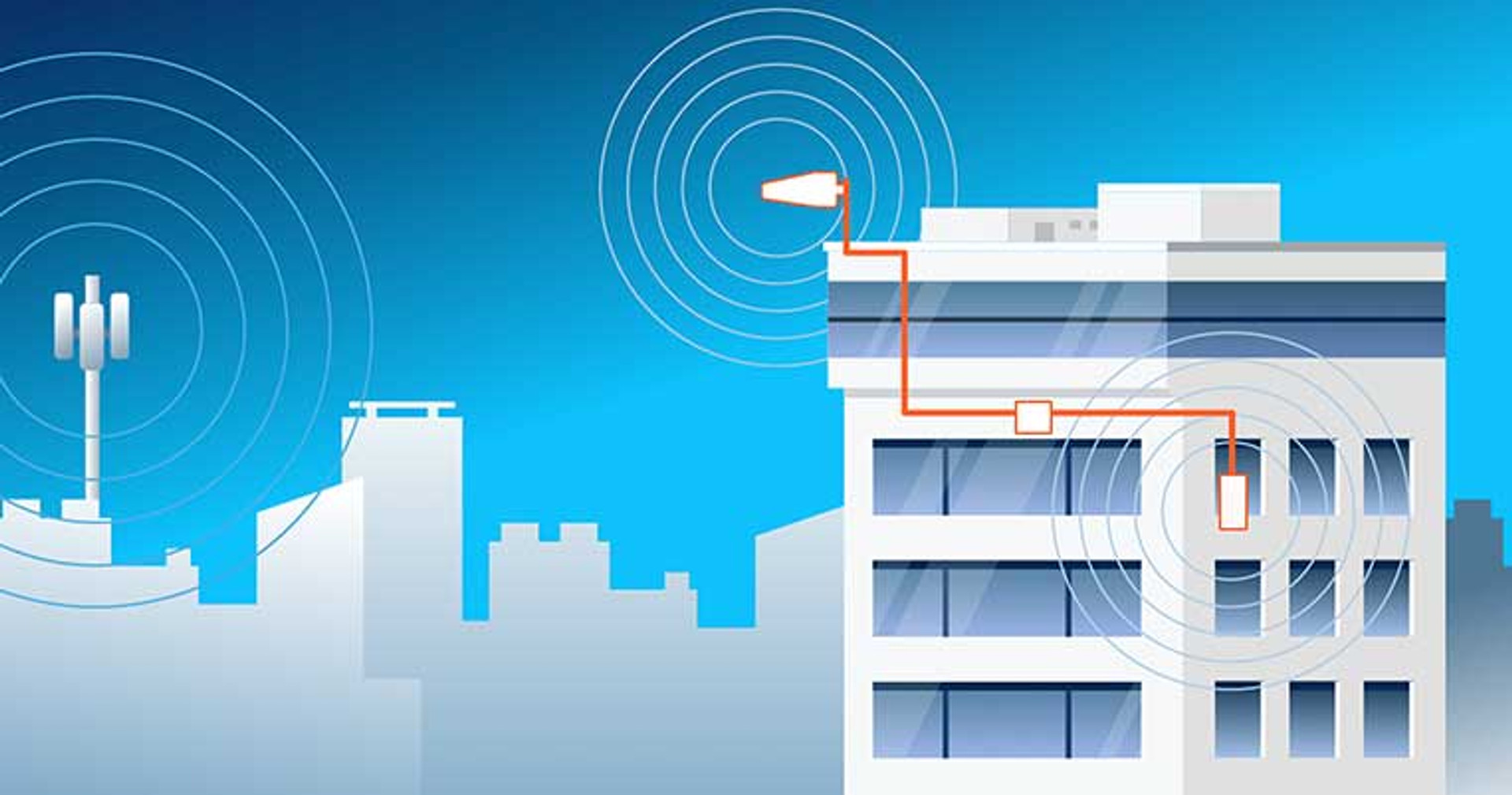 Commercial Cell Phone Boosters: Getting Stronger Signal for Large Buildings