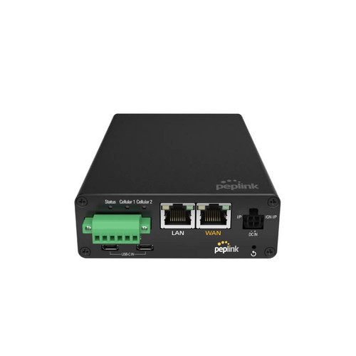 Peplink MAX Transit Pro - Front  Peplink MAX Transit Pro - Front