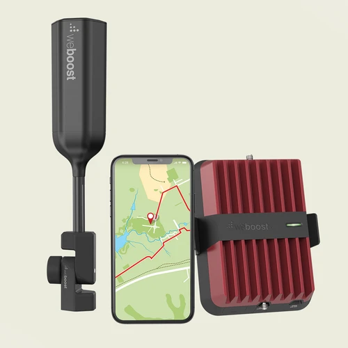 weBoost Drive Reach Overland 462061 - Hero