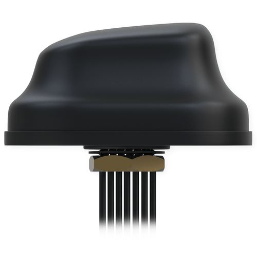 Teltonika 5G Combo MIMO Mobile/GNSS/WiFi Roof SMA Antenna – PR1KC640