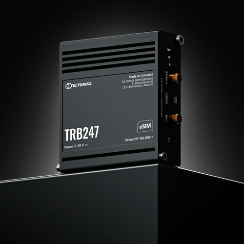 Teltonika TRB247 Cat 1 bis IoT Gateway