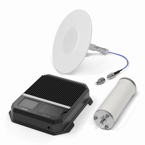 weBoost Office 200 Signal Booster 75 Ohm Omni Dome Refurbished - 471047R - Hero