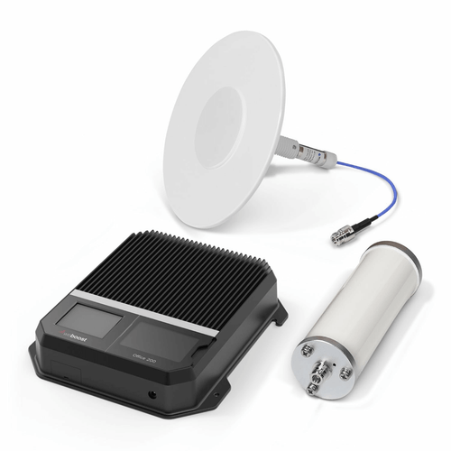 weBoost Office 200 Signal Booster 50 Ohm Omni/Dome - 472047 - Hero