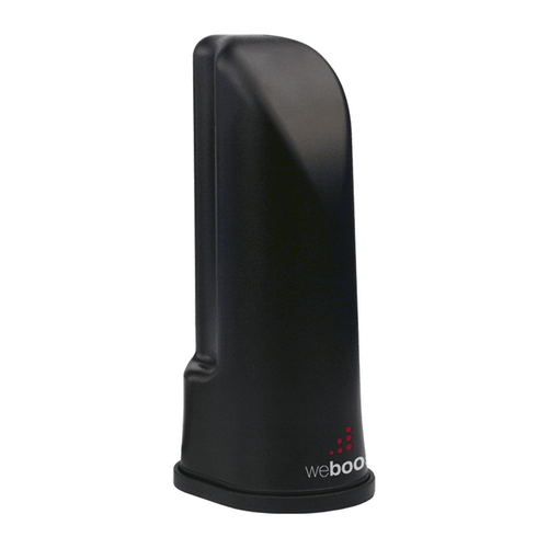 weBoost Desktop Antenna w/ 3 Inch LMR100 Pigtail & 13 Ft R58 Cable SMB Plug Connector - 311235