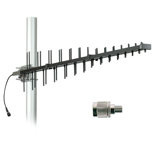 weBoost Office 100 & 200 LPDA Antenna 75 Ohm Upgrade