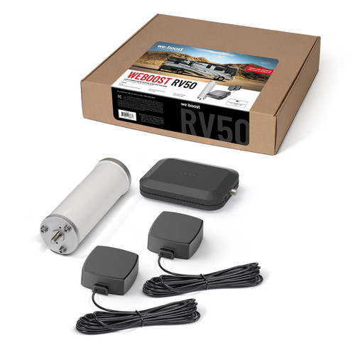 weBoost RV50 Cell Phone Signal Booster – 475066