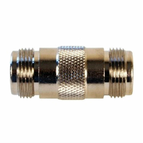 Wilson Electronics N-Female to N-Female Barrel Connector - 971117 Wilson Electronics N-Female to N-Female Barrel Connector - 971117