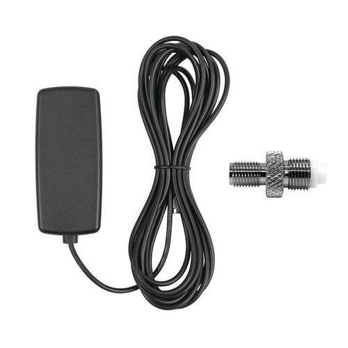 Wilson 4G Slim Low-Profile Antenna w/FME-Female Connector - Cable