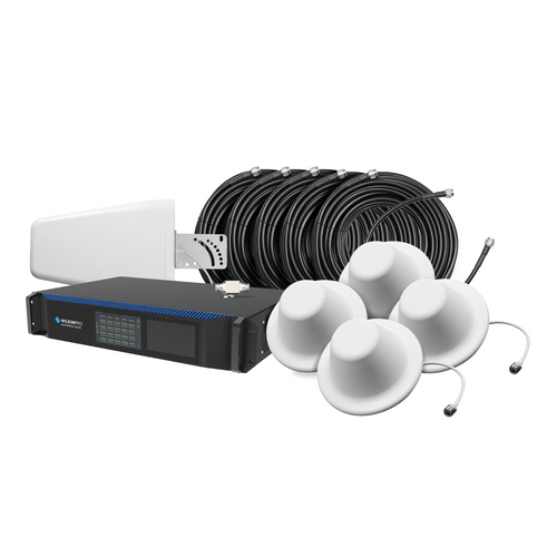 WilsonPro Enterprise 4300R Rack-Mounted Commercial Booster Kit - 460152 WilsonPro Enterprise 4300R Rack-Mounted Commercial Booster Kit - 460152