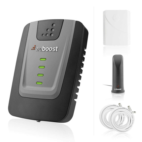 weBoost Home Room Signal Booster Kit w/ Inside Panel Antenna - 472120-K