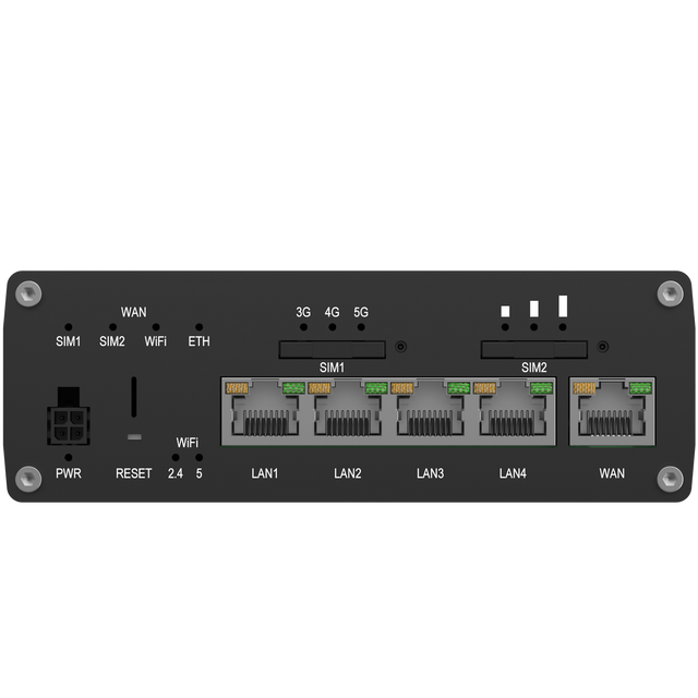 Teltonika RUTM54 5G Router with Telit Modem