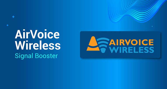 AirVoice Wireless Signal Booster AirVoice Wireless Signal Booster