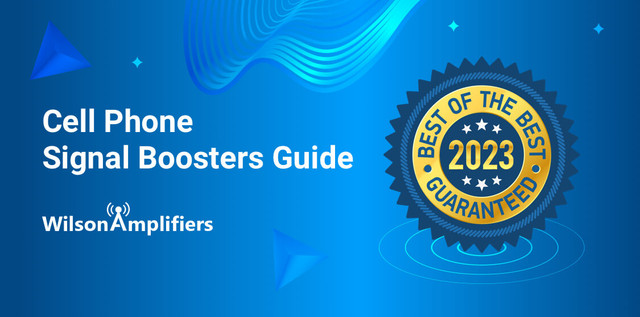 The Best Cell Phone Signal Boosters in 2023 The Best Cell Phone Signal Boosters in 2023