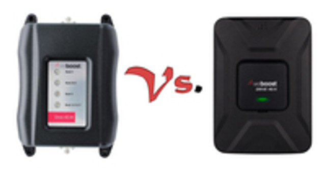What's The Difference Between The weBoost Drive 4G-M & Drive 4G-X? What's The Difference Between The weBoost Drive 4G-M & Drive 4G-X?