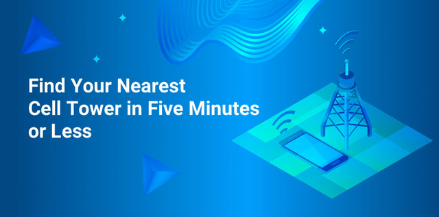 Cell Towers Near My Location Find Your Nearest Cell Tower In Five Minutes Or Less: 2022 Edition