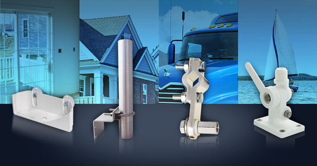 Signal Booster Accessories - Mounts Signal Booster Accessories - Mounts