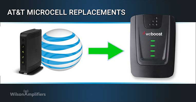7 Best AT&T MicroCell Replacement Solutions 7 Best AT&T MicroCell Replacement Solutions
