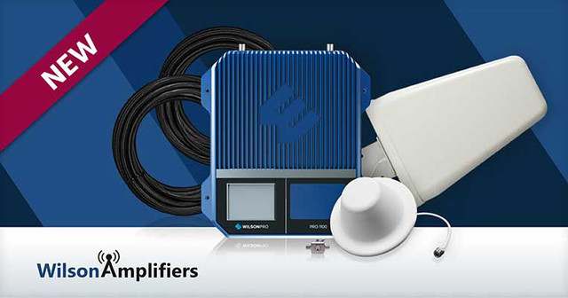 WilsonPro 1100: Next Generation of Cell Phone Signal Boosters WilsonPro 1100: Next Generation of Cell Phone Signal Boosters