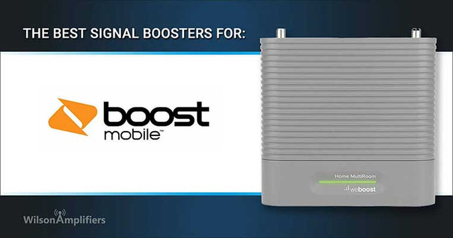 7 Best Boost Mobile Cell Phone Signal Boosters for Home and Vehicle 7 Best Boost Mobile Cell Phone Signal Boosters for Home and Vehicle