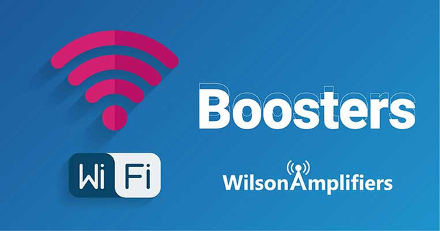 Cell Phone WiFi Signal Booster Cell Phone WiFi Signal Booster