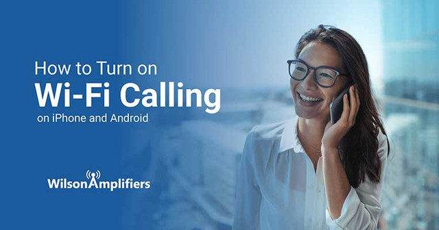 How to Turn on Wi-Fi Calling on iPhone and Android How to Turn on Wi-Fi Calling on iPhone and Android