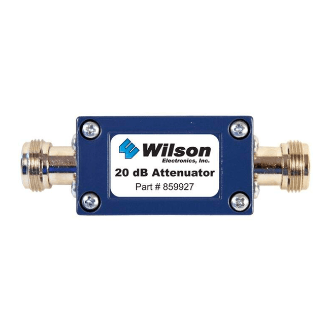 Wilson Electronics 10dB Coaxial Attenuators