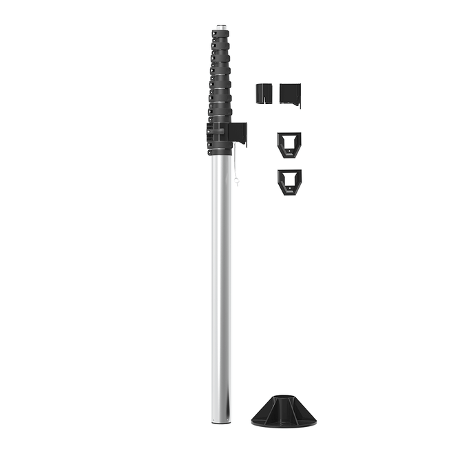 weBoost Telescoping RV Pole 24 ft- 900071 - Front