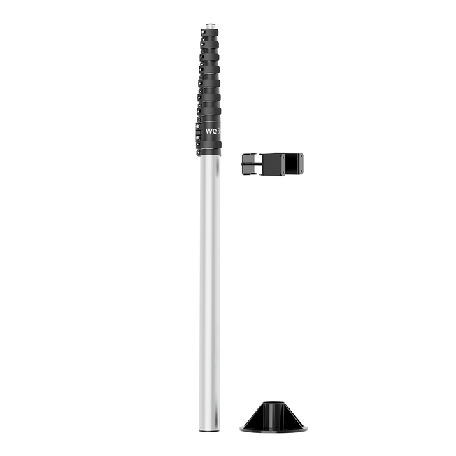 weBoost Telescoping Building Pole Antenna Mast - 902001 - Hero