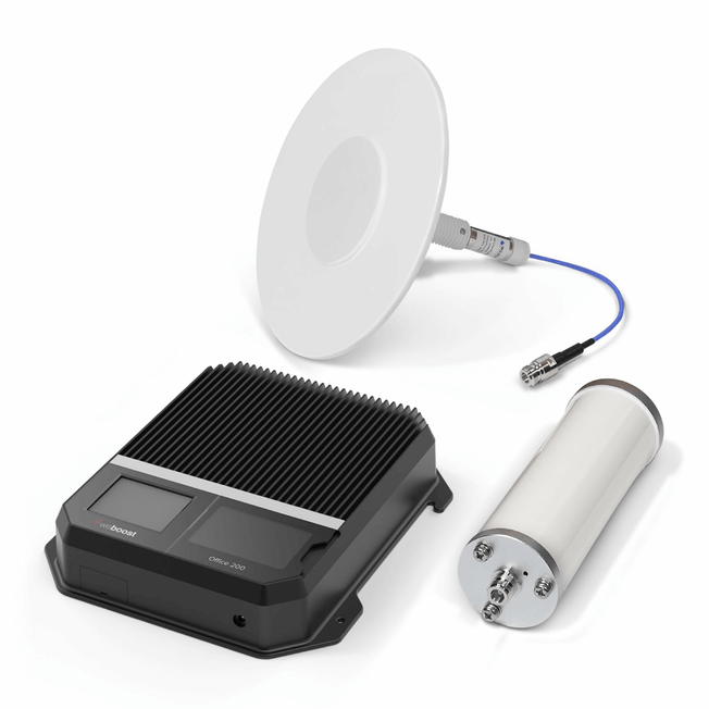 weBoost Office 200 Signal Booster 50 Ohm Omni/Dome - 472047 - Hero