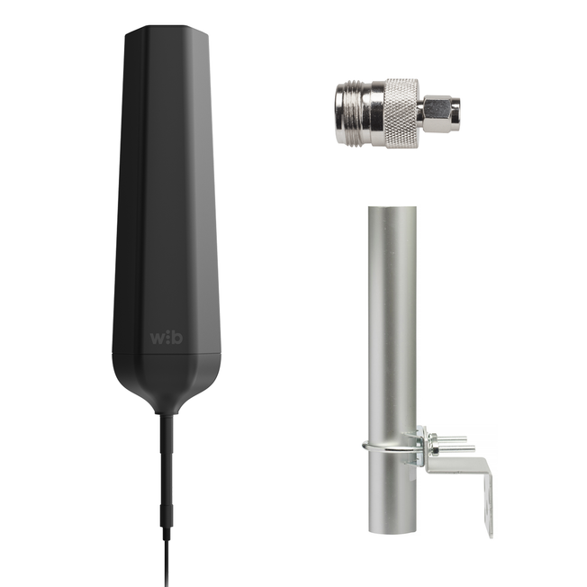 weBoost Office 100 & 200 Hex 360 Antenna 50 Ohm Upgrade