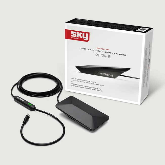 weBoost Sky T-Satellite Signal Booster – 471086 - Hero-1