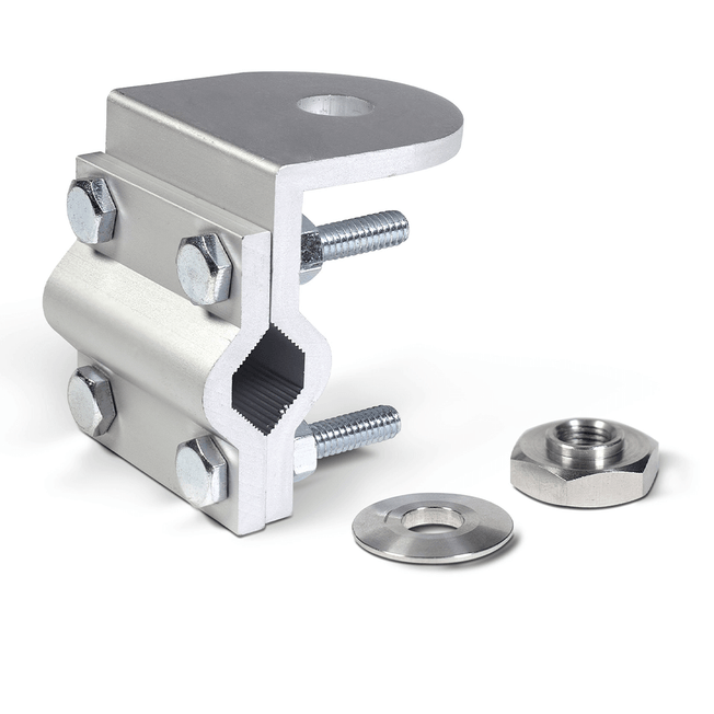 Wilson 3-Way Antenna Mount for Trucker Antenna - 901104 - Front