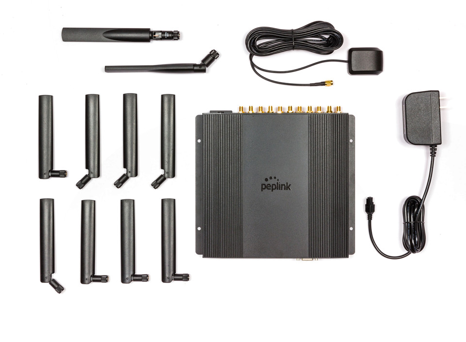 Peplink MAX BR2 Pro 5G Cellular Router